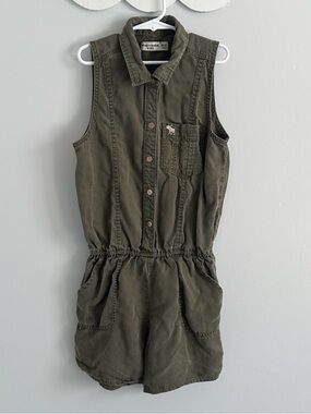 Abercrombie Kids Romper Size 13/14